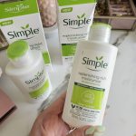 آبرسان ریچ سیمپل مناسب پوست خشک  SIMPLE