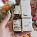 سرم اوردینری دور چشم کافیین ORDINARY CAFFEINE