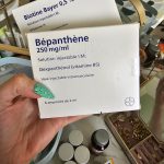 امپول بیوتین بپانتن  بایر فرانسهBIOTINE & BEPANTHENE BAYER