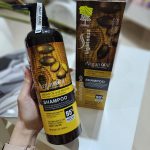 شامپو لایتنسlightness argan oil