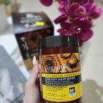 ماسک مو لایتنس lightness argan oil
