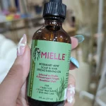 روغن مو رزماری ضد ریزش امریکایی میله MELLE