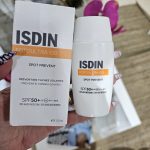 ضد افتاب ضد لک  بی رنگ اسپات پریونت ایزدین SPOT PRIVENT