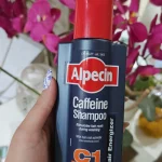 شامپو ضد ریزش کافیینc1 آلپسین