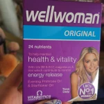 ول وومن WELLWOMAN30 عددی  اورجینال
