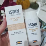 ضد افتاب ایزدین اکتیو یونیفای رنگی ACTYIVE UNIFY COLOR