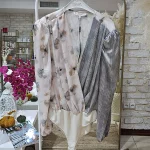 شومیز  بادی  ترک برندSATEEN