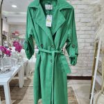 بارونی سبز برندstradivarius