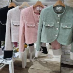 کراپ کت شنل ترک