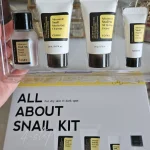 کیت 4عددی حلزون کزارکس