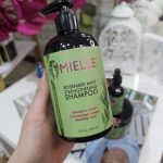 شامپو رزماری ضد ریزش امریکایی میله MELLE