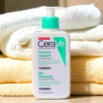 فوم شستشوی صورت پوست نرمال و چرب  برند سراوی سایز بزرگ