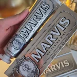 خمیر دندان سفید کننده مارویسMARVIS