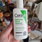 ژل شستشوی صورت پوست نرمال تا خشک برند سراوی سایز کوچک