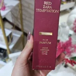 عطر زارا red temptation/باکارات رژ قرمز