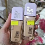 کرم پودر جدید میبلین سوپر استی