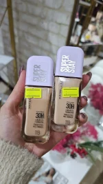 کرم پودر جدید میبلین سوپر استی