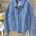 کت جین ابی روشن برند LEFIES