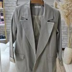 کت سبز ترک برند BISOU