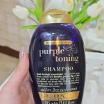 شامپو رنگساژ OGX