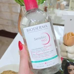 میسلار پوست خشک بایودرما500میل