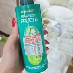 کرم مو ده کاره گارنیر