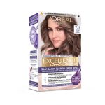 رنگ مو لورآل 7.11