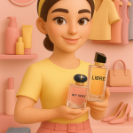 عطرها