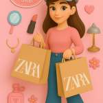 برند زارا.استرادیواریوس.برشکا