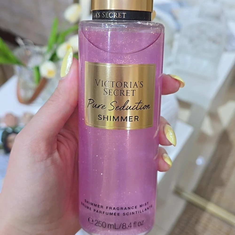 بادی اسپلش ویکتوریا سکرت رایحه pure seduction شاین دار