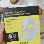 ماسک موسین حلزون کزارکس