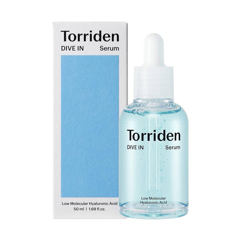 سرم ابرسان هیالورونیک توریدنtoriden