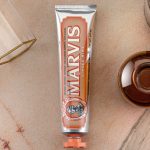 خمیر دندان  مارویس مدل جینجر و مینت