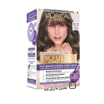 رنگ مو لورآل 6.11