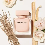 عطرنارسیسو رودریگز  پودری اورجینال