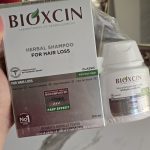 شامپو بیوکسین سفید/ضدریزش موهای چرب