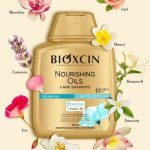 شامپو بیوکسین طلایی/ضدریزش حاوی روغن های مغذی بدون سولفات