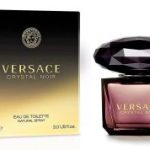 عطر ورساچه کریستال نویر اورجینال