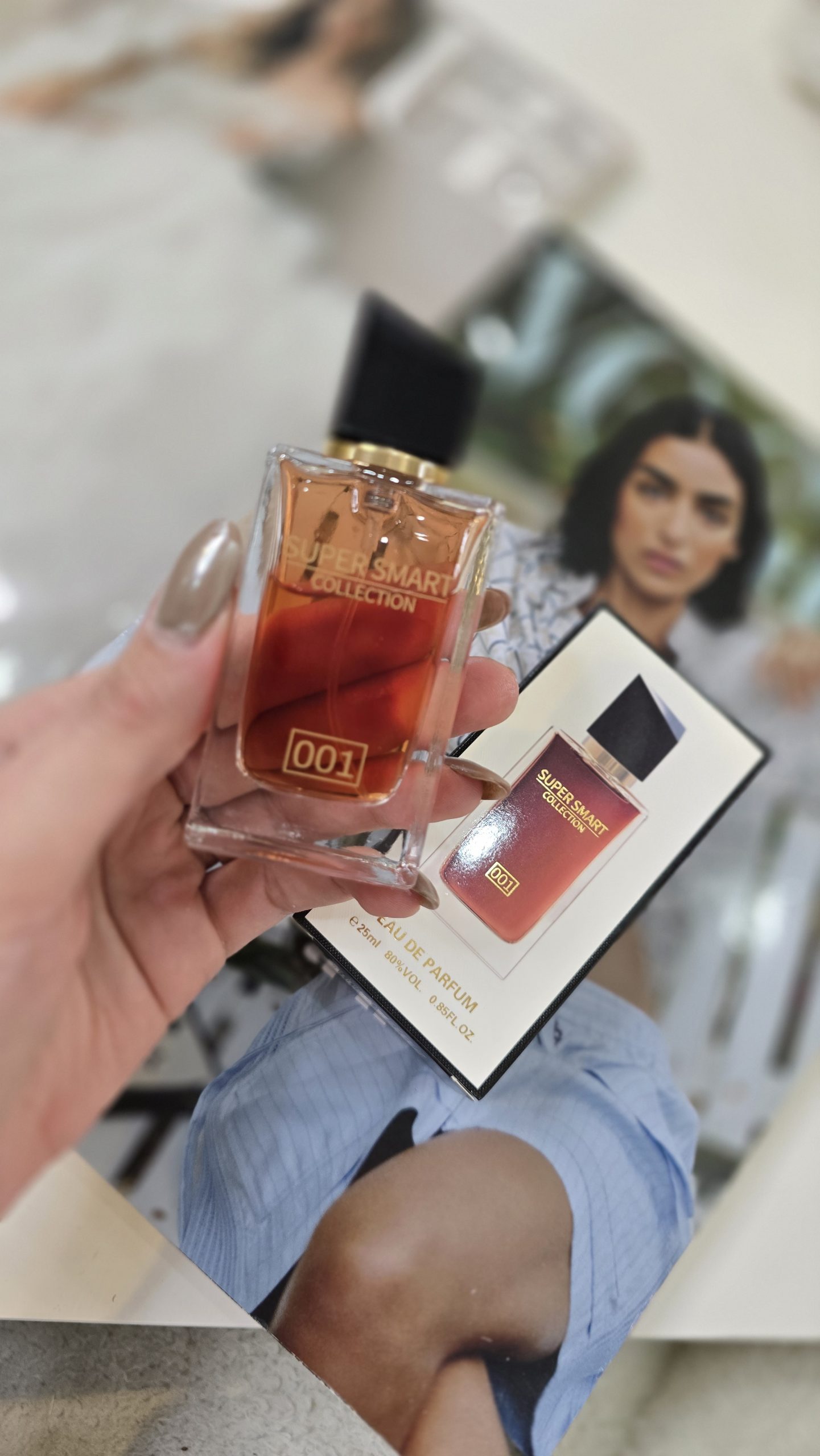 20251001_160727 عطر اماراتی لیبره 25میل - Image 1