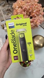 ماشین اصلاح صورت و بدن وان بلید فیلیپس