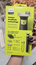 ماشین اصلاح صورت و بدن وان بلید فیلیپس - Image 2