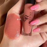 رژ لب کرمی مات گلدن رزgolden rose رنگ 43 - Image 2