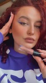 رژ لب کرمی مات گلدن رزgolden rose رنگ 44 - Image 2