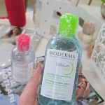 میسلار پوست چرب و مختلط بایودرما 250میل