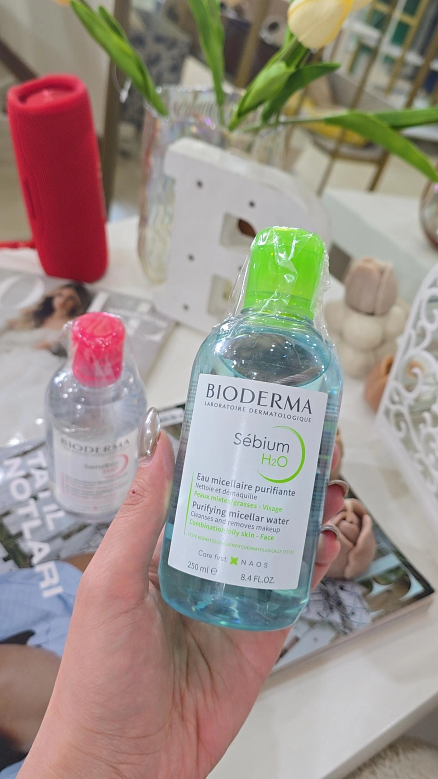 IMG_20251004_152024_022 میسلار پوست چرب و مختلط بایودرما 250میل - Image 1