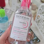 میسلار پوست خشک بایودرما250میل