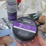 اسکراب سر موی چرب اوربان