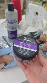 اسکراب سر موی چرب اوربان