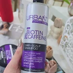 شامپو ضدریزش مو اوربان