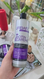 شامپو ضدریزش مو اوربان